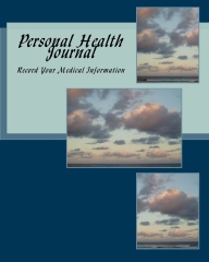 personal health journal